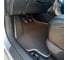 Ковры в салон автомобиля Eva Smart toyota corolla x (e140, e150) вариант макси 3d 2006 - 2013 эва сота коричневые c черной окантовкой 2959-A6B5-S 3