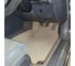Ковры в салон автомобиля Eva Smart toyota corona exiv ii правый руль 1993 - 1998 эва сота коричневые c красной окантовкой 3876-A6A7-S 3