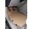 Ковры в салон автомобиля Eva Smart toyota highlander i (u20) 2001 - 2003 эва сота бежевые c красной окантовкой 2746-A1A7-S 2