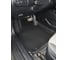 Ковры в салон автомобиля Eva Smart kia cerato iii вариант макси 3d 2013 - 2020 эва сота коричневые c серой окантовкой 3782-A6B1-S 3