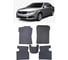 Ковры в салон автомобиля Eva Smart kia magentis ii рестайлинг 2008 - 2010 эва сота серые c красной окантовкой 3231-B1A7-S 1