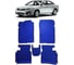 Ковры в салон автомобиля Eva Smart kia magentis ii рестайлинг вариант макси 3d 2008 - 2010 эва сота бежевые c черной окантовкой 3230-A1B5-S 1
