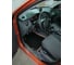 Ковры в салон автомобиля Eva Smart kia rio ii вариант макси 3d 2005 - 2011 эва сота чёрные c серой окантовкой 3399-B5B1-S 2