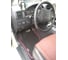 Ковры в салон автомобиля Eva Smart kia sorento i 2002 - 2011 эва сота чёрные c синей окантовкой 1367-B5B2-S 3