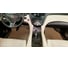Ковры в салон автомобиля Eva Smart acura zdx i 2009 – 2013 эва сота чёрные c красной окантовкой 3820-B5A7-S 2