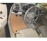 Ковры в салон автомобиля Eva Smart audi a2 2000 - 2007 эва сота чёрные c бежевой окантовкой 2747-B5A1-S 4