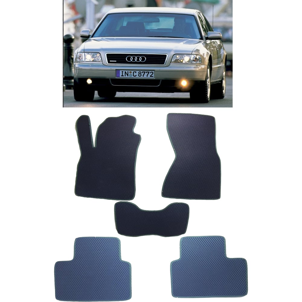 Gummimatten Für AUDI A8 Günstig Online Kaufen