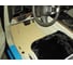 Ковры в салон автомобиля Eva Smart audi q7 ii 2015 - эва сота серые c коричневой окантовкой 1029-B1A6-S 3
