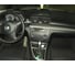 Ковры в салон автомобиля Eva Smart bmw 1 (e87) 2004 - 2011 эва сота чёрные c красной окантовкой 1034-B5A7-S 4