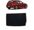 Ковры в салон автомобиля Eva Smart bmw 1 (f20) 2011 - 2019 эва сота чёрные c красной окантовкой 1035-B5A7-S 3