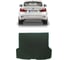 Ковры в салон автомобиля Eva Smart bmw 4 (f36) gran coupe лифтбек 2013 - 2020 эва сота коричневые c черной окантовкой 3455-A6B5-S 3