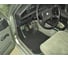 Ковры в салон автомобиля Eva Smart bmw 5 (е28) 1981 - 1987 эва сота коричневые c красной окантовкой 1052-A6A7-S 4