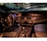 Ковры в салон автомобиля Eva Smart bmw 5 (f10) 2009 - 2017 эва сота чёрные c красной окантовкой 1059-B5A7-S 4