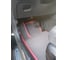 Ковры в салон автомобиля Eva Smart bmw 5 vii (g30,g31) 2016 – эва сота коричневые c коричневой окантовкой 2669-A6A6-S 3