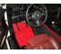 Ковры в салон автомобиля Eva Smart bmw 6 iii (f13) купе 2011 – 2015 эва сота коричневые c черной окантовкой 2582-A6B5-S 4