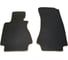 Ковры в салон автомобиля Eva Smart bmw 7 (е65) long 2001 - 2008 эва сота чёрные c красной окантовкой 1068-B5A7-S 4