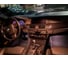 Ковры в салон автомобиля Eva Smart bmw 7 (f01) 4wd 2012 - 2015 эва сота коричневые c красной окантовкой 1071-A6A7-S 3