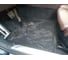Ковры в салон автомобиля Eva Smart bmw 7 (g11) 2015 - эва сота коричневые c красной окантовкой 3088-A6A7-S 3