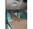 Ковры в салон автомобиля Eva Smart bmw 7 (g12) 2015 - эва сота чёрные c красной окантовкой 3617-B5A7-S 4