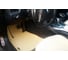 Ковры в салон автомобиля Eva Smart bmw х1 (е84) 2009 - 2015 эва сота бежевые c красной окантовкой 1072-A1A7-S 3