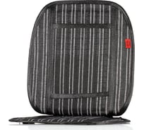 Накидка на сиденье охлаждающая Heyner, черная 711100