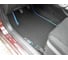 Ковры в салон автомобиля Eva Smart brilliance h530 2011 - эва сота серые c коричневой окантовкой 2096-B1A6-S 3