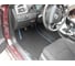 Ковры в салон автомобиля Eva Smart brilliance h530 2011 - эва сота серые c коричневой окантовкой 2096-B1A6-S 4