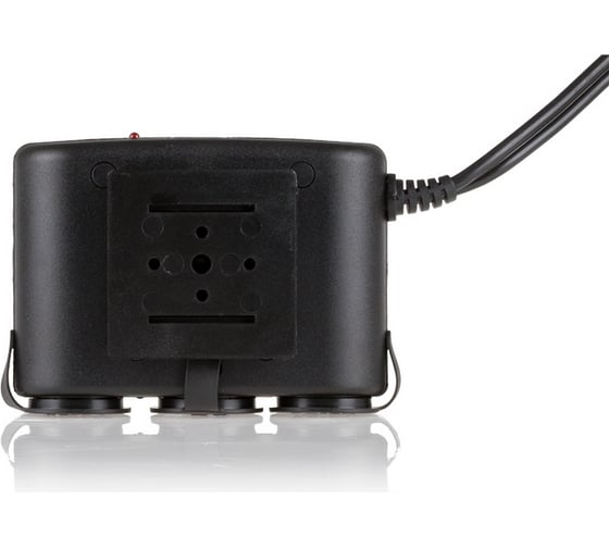 Розетка прикуривателя Heyner с 3-мя выходами на 12 В + USB 511300