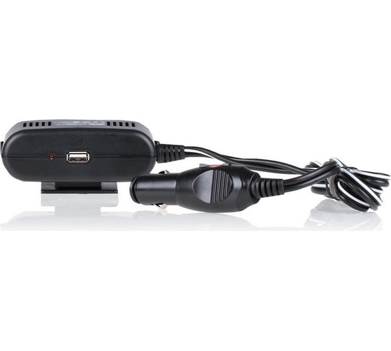 Розетка прикуривателя Heyner с 3-мя выходами на 12 В + USB 511300