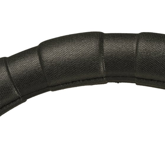 Чехол на руль Heyner LUX d 37-39 черный 601000