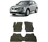 Ковры в салон автомобиля Eva Smart brilliance v5 2014 - эва сота серые c черной окантовкой 2015-B1B5-S 1