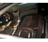 Ковры в салон автомобиля Eva Smart cadillac cts ll 2007 - 2014 эва сота коричневые c бежевой окантовкой 2575-A6A1-S 3