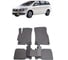 Ковры в салон автомобиля Eva Smart chery crosseastar (b14) 5мест 2006 - 2014 эва сота серые c бежевой окантовкой 2285-B1A1-S 1