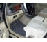 Ковры в салон автомобиля Eva Smart chery crosseastar (b14) 5мест 2006 - 2014 эва сота серые c бежевой окантовкой 2285-B1A1-S 4