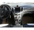 Ковры в салон автомобиля Eva Smart chery m11 (a3) 2008 - эва сота серые c коричневой окантовкой 1101-B1A6-S 2