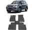 Ковры в салон автомобиля Eva Smart chery tiggo (t11) 2005 - 2013 эва сота серые c красной окантовкой 1103-B1A7-S 1