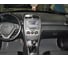 Ковры в салон автомобиля Eva Smart chery tiggo (t11) 2005 - 2013 эва сота коричневые c красной окантовкой 1103-A6A7-S 3