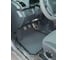 Ковры в салон автомобиля Eva Smart chery tiggo (t11) fl рестайлинг вариант макси 3d 2011 - 2015 эва сота серые c красной окантовкой 3398-B1A7-S 3
