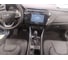 Ковры в салон автомобиля Eva Smart chery tiggo 2 pro 2021 - эва сота серые c синей окантовкой 3745-B1B2-S 3