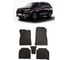 Ковры в салон автомобиля Eva Smart chery tiggo 8 pro 5мест вариант макси 3d 2020 - эва сота бежевые c красной окантовкой 3781-A1A7-S 1