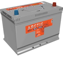Аккумулятор Titan (9691) ARCTIC ASIA 95.0 VL B01, обратная полярность, 870А, 304x175x223 4607008888140