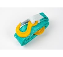 Буксировочный ленточный трос СК БТл-12,0/10,0, крюк-крюк CK0BTL.12000.062497 23660265