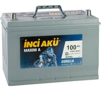 Аккумулятор INCI AKU Maxim A 100R 830A, 306x175x224 461408