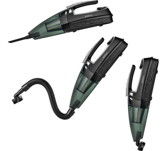 Ручной пылесос KITFORT 4 в 1 КТ-5149