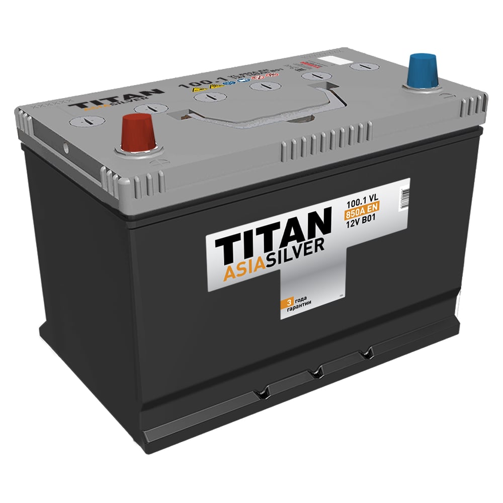 TITAN 6СТ1001VLB01