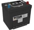 Аккумулятор Titan (9691) ASIA STANDART 62.0 VL B01, обратная полярность, 520А, 230x175x221 4607008886962 1