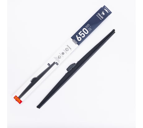 Щетка стеклоочистителя зимняя winter premium 26"/650 мм, 10 адаптеров в комплекте Climair WL650