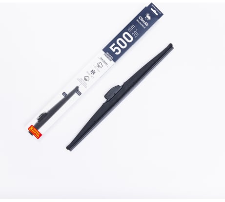Щетка стеклоочистителя зимняя winter premium 20"/500 мм, 9 адаптеров в комплекте Climair WL500