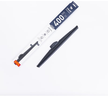 Щетка стеклоочистителя зимняя winter premium 16"/400 мм, 8 адаптеров в комплекте Climair WL400