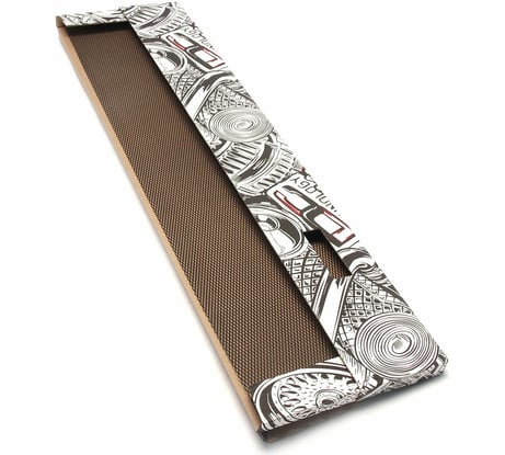 Облицовка радиатора Dreamcar 25x100 см, алюминий, ячейка 6x2 мм, черная DC-000-0000188